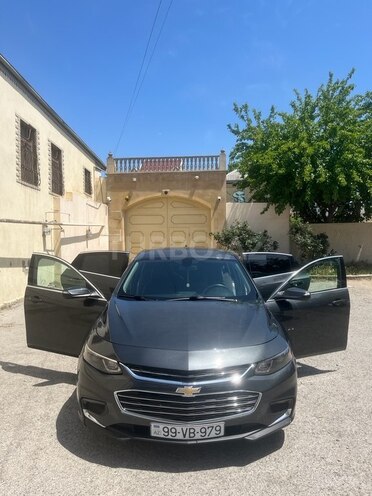 Chevrolet Malibu 2016, 198,000 km - 1.5 л - Bakı