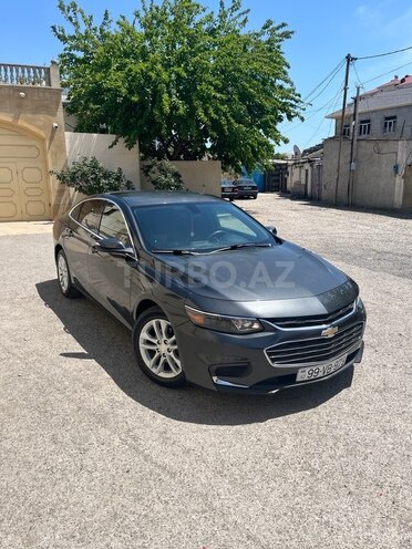 Chevrolet Malibu 2016, 198,000 km - 1.5 л - Bakı
