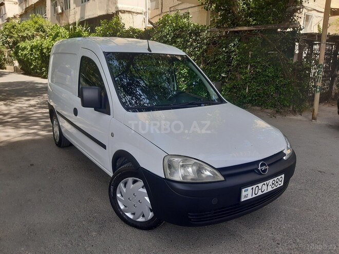 Opel Combo 2008, 218,000 km - 1.3 l - Bakı