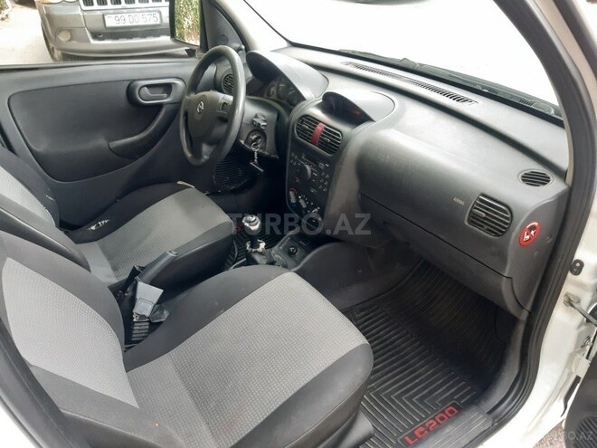 Opel Combo 2008, 218,000 km - 1.3 l - Bakı