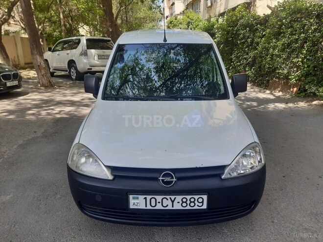 Opel Combo 2008, 218,000 km - 1.3 l - Bakı