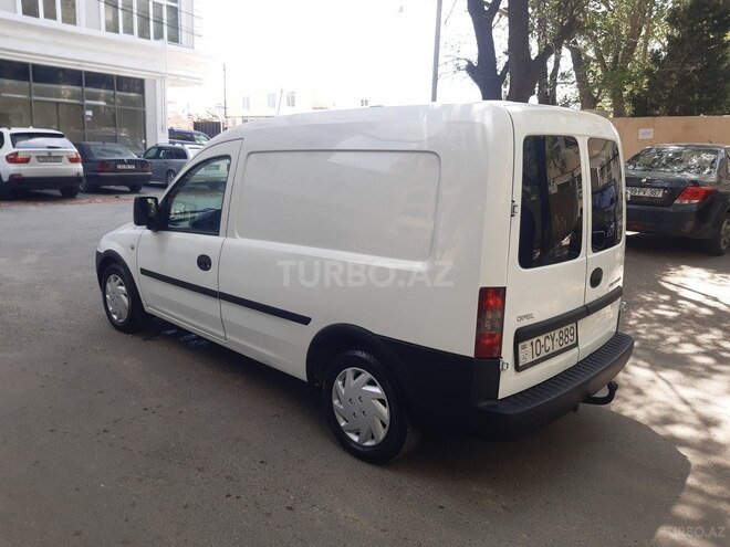 Opel Combo 2008, 218,000 km - 1.3 l - Bakı