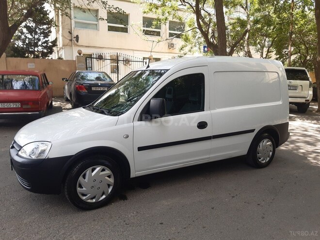 Opel Combo 2008, 218,000 km - 1.3 l - Bakı