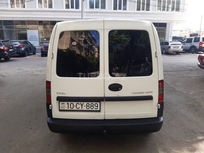 Opel Combo 2008, 218,000 km - 1.3 l - Bakı