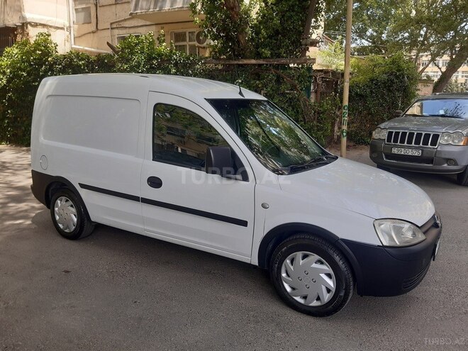Opel Combo 2008, 218,000 km - 1.3 l - Bakı