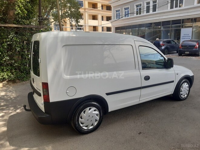 Opel Combo 2008, 218,000 km - 1.3 l - Bakı
