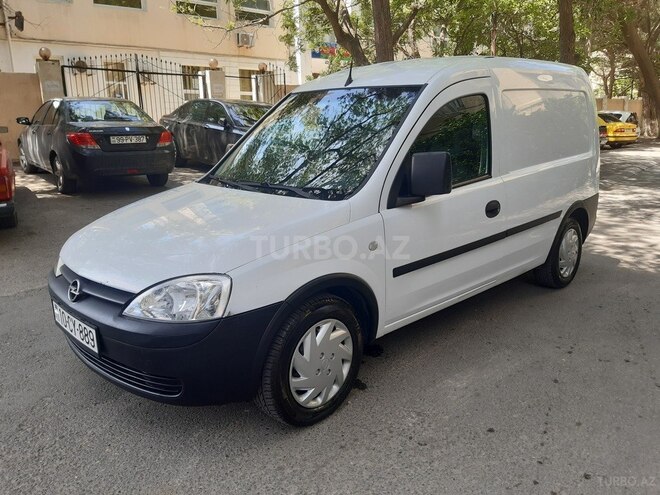 Opel Combo 2008, 218,000 km - 1.3 l - Bakı