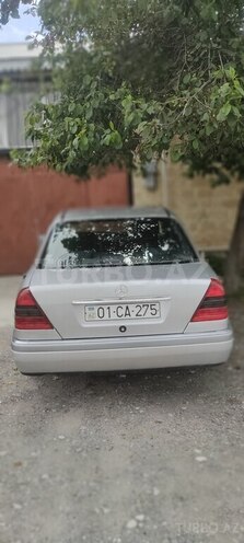 Mercedes C 180 1996, 500,000 km - 1.8 l - İsmayıllı