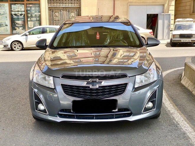 Chevrolet Cruze 2014, 198,000 km - 1.8 l - Bakı