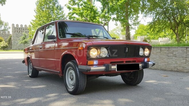 LADA (VAZ) 2106 1993, 60,902 km - 1.5 l - İsmayıllı