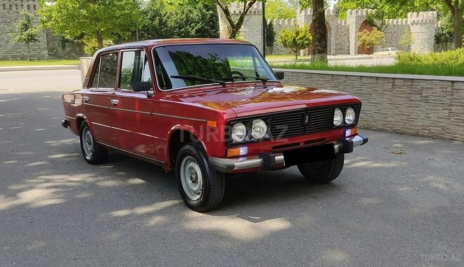 LADA (VAZ) 2106 1993, 60,902 km - 1.5 l - İsmayıllı