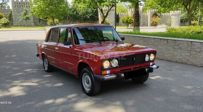 LADA (VAZ) 2106 1993, 60,902 km - 1.5 l - İsmayıllı
