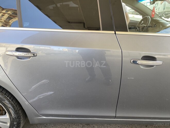 Chevrolet Cruze 2014, 198,000 km - 1.8 l - Bakı