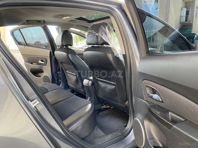 Chevrolet Cruze 2014, 198,000 km - 1.8 l - Bakı
