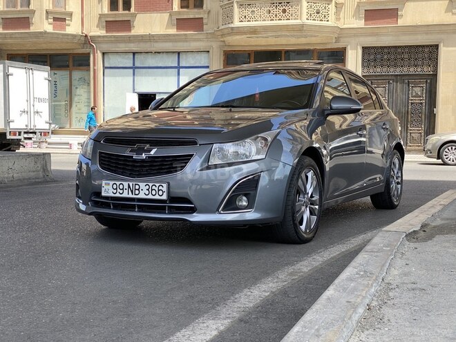 Chevrolet Cruze 2014, 198,000 km - 1.8 l - Bakı