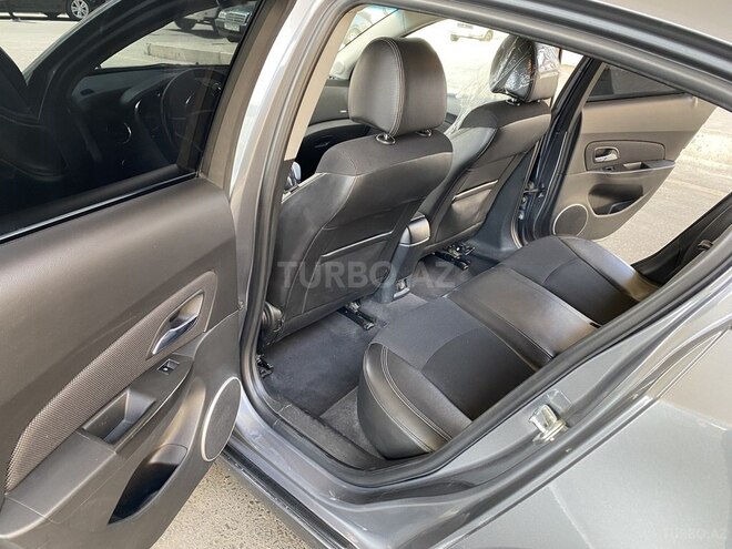 Chevrolet Cruze 2014, 198,000 km - 1.8 l - Bakı
