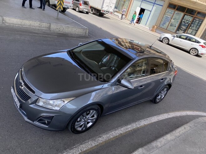 Chevrolet Cruze 2014, 198,000 km - 1.8 l - Bakı