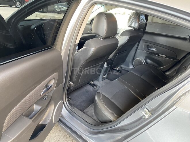 Chevrolet Cruze 2014, 198,000 km - 1.8 l - Bakı