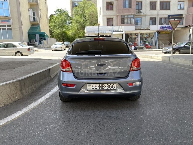 Chevrolet Cruze 2014, 198,000 km - 1.8 l - Bakı