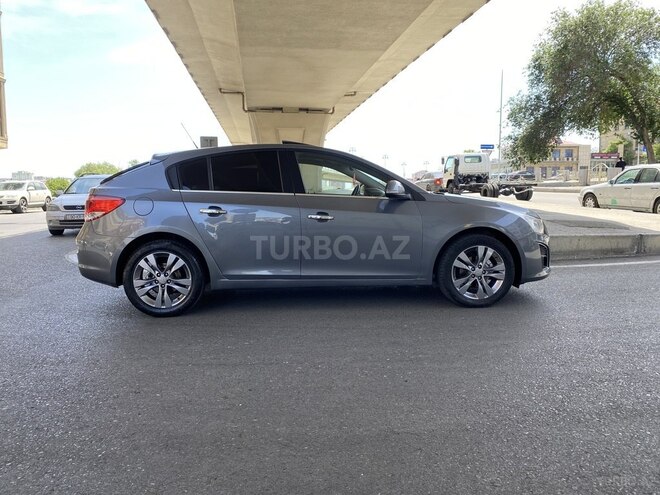 Chevrolet Cruze 2014, 198,000 km - 1.8 l - Bakı