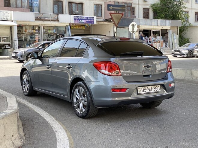 Chevrolet Cruze 2014, 198,000 km - 1.8 l - Bakı