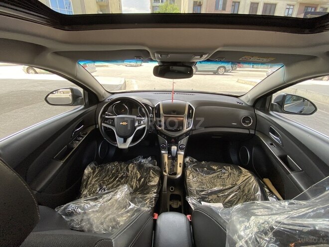 Chevrolet Cruze 2014, 198,000 km - 1.8 l - Bakı