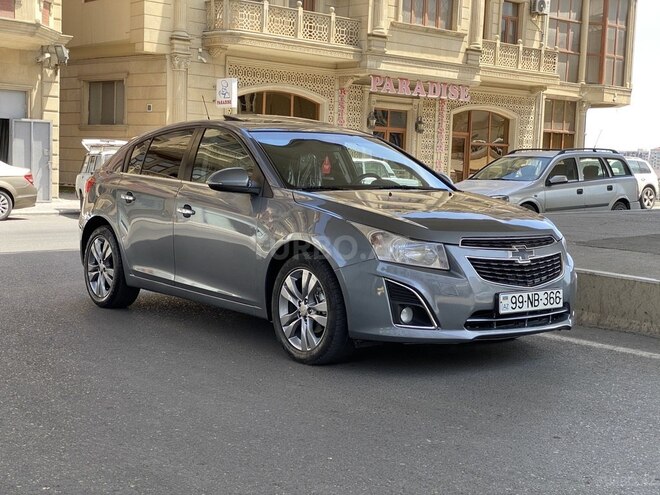 Chevrolet Cruze 2014, 198,000 km - 1.8 l - Bakı