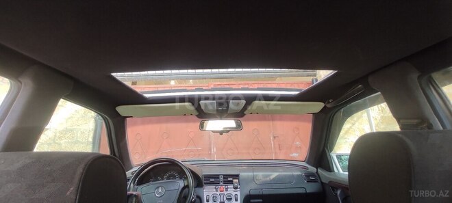 Mercedes C 180 1996, 500,000 km - 1.8 l - İsmayıllı