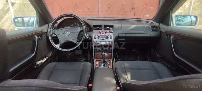 Mercedes C 180 1996, 500,000 km - 1.8 l - İsmayıllı