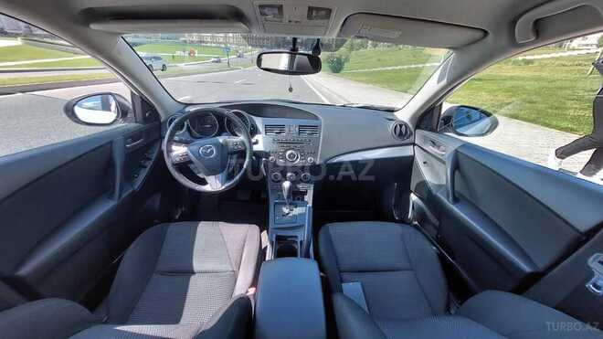 Mazda 3 2012, 76,600 km - 1.6 л - Bakı