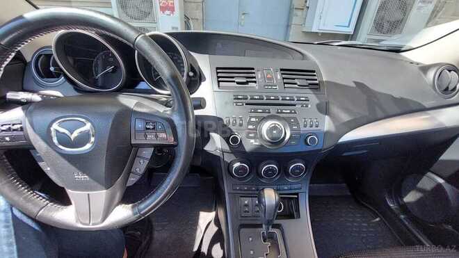 Mazda 3 2012, 76,600 km - 1.6 л - Bakı