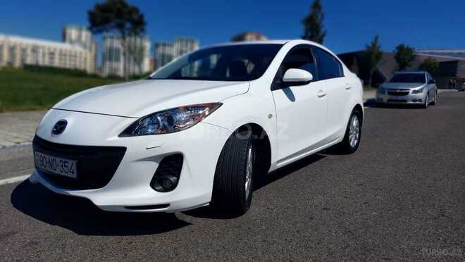 Mazda 3 2012, 76,600 km - 1.6 л - Bakı