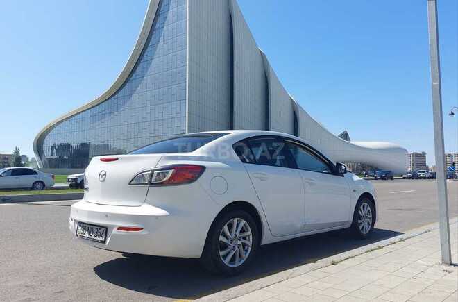 Mazda 3 2012, 76,600 km - 1.6 л - Bakı