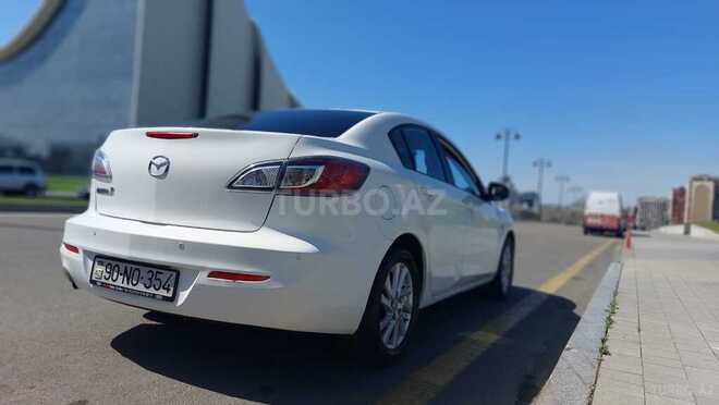 Mazda 3 2012, 76,600 km - 1.6 л - Bakı