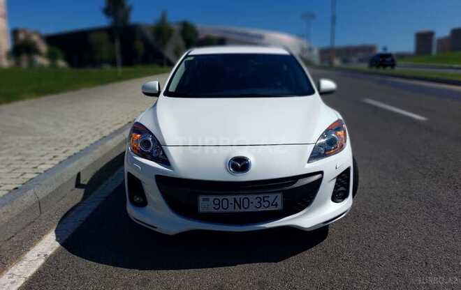 Mazda 3 2012, 76,600 km - 1.6 л - Bakı