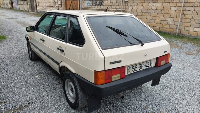 LADA (VAZ) 2109 1994, 189,600 km - 1.5 l - Şəki