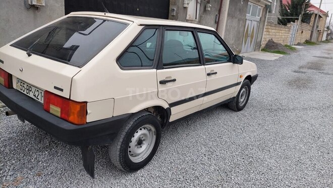 LADA (VAZ) 2109 1994, 189,600 km - 1.5 l - Şəki