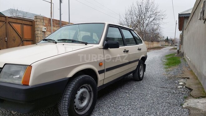 LADA (VAZ) 2109 1994, 189,600 km - 1.5 l - Şəki