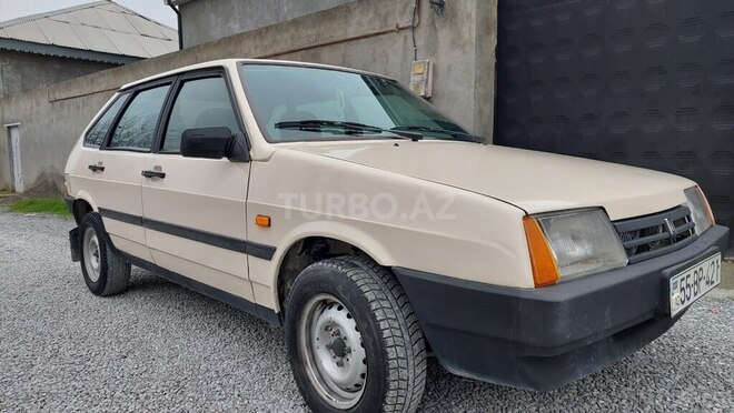 LADA (VAZ) 2109 1994, 189,600 km - 1.5 l - Şəki