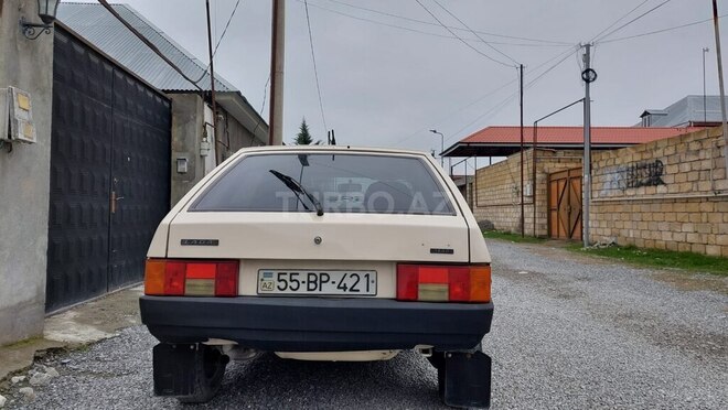 LADA (VAZ) 2109 1994, 189,600 km - 1.5 l - Şəki