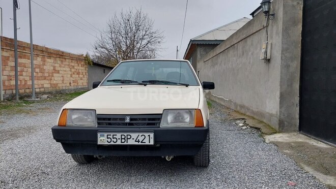 LADA (VAZ) 2109 1994, 189,600 km - 1.5 l - Şəki