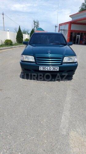 Mercedes C 200 1999, 410,367 km - 2.0 л - Mingəçevir