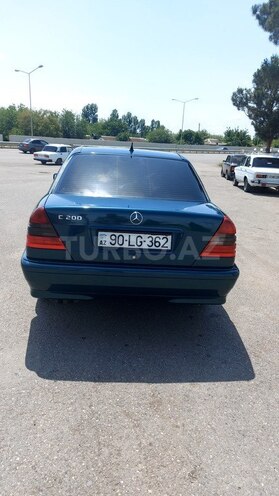 Mercedes C 200 1999, 410,367 km - 2.0 л - Mingəçevir
