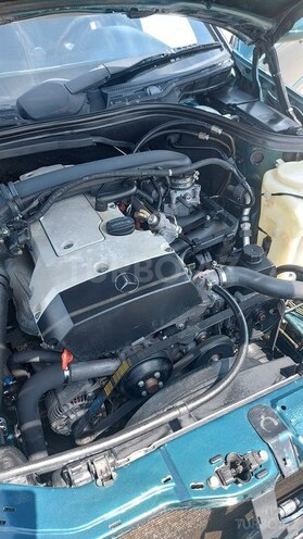 Mercedes C 200 1999, 410,367 km - 2.0 л - Mingəçevir