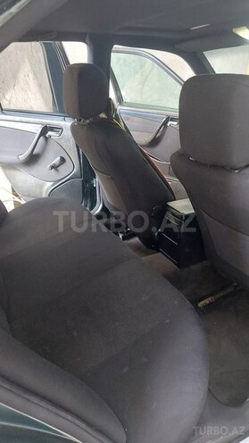 Mercedes C 200 1999, 410,367 km - 2.0 л - Mingəçevir