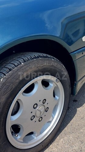 Mercedes C 200 1999, 410,367 km - 2.0 л - Mingəçevir