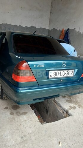 Mercedes C 200 1999, 410,367 km - 2.0 л - Mingəçevir