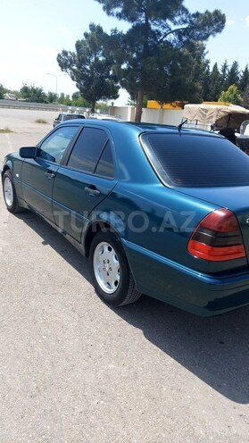Mercedes C 200 1999, 410,367 km - 2.0 л - Mingəçevir