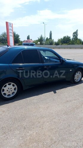 Mercedes C 200 1999, 410,367 km - 2.0 л - Mingəçevir