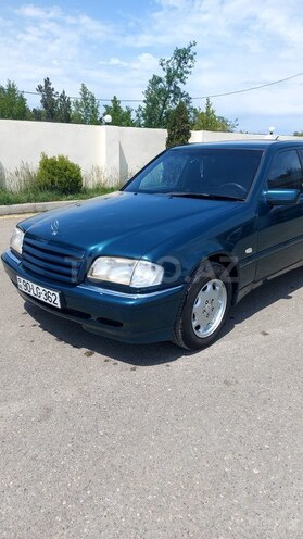 Mercedes C 200 1999, 410,367 km - 2.0 л - Mingəçevir